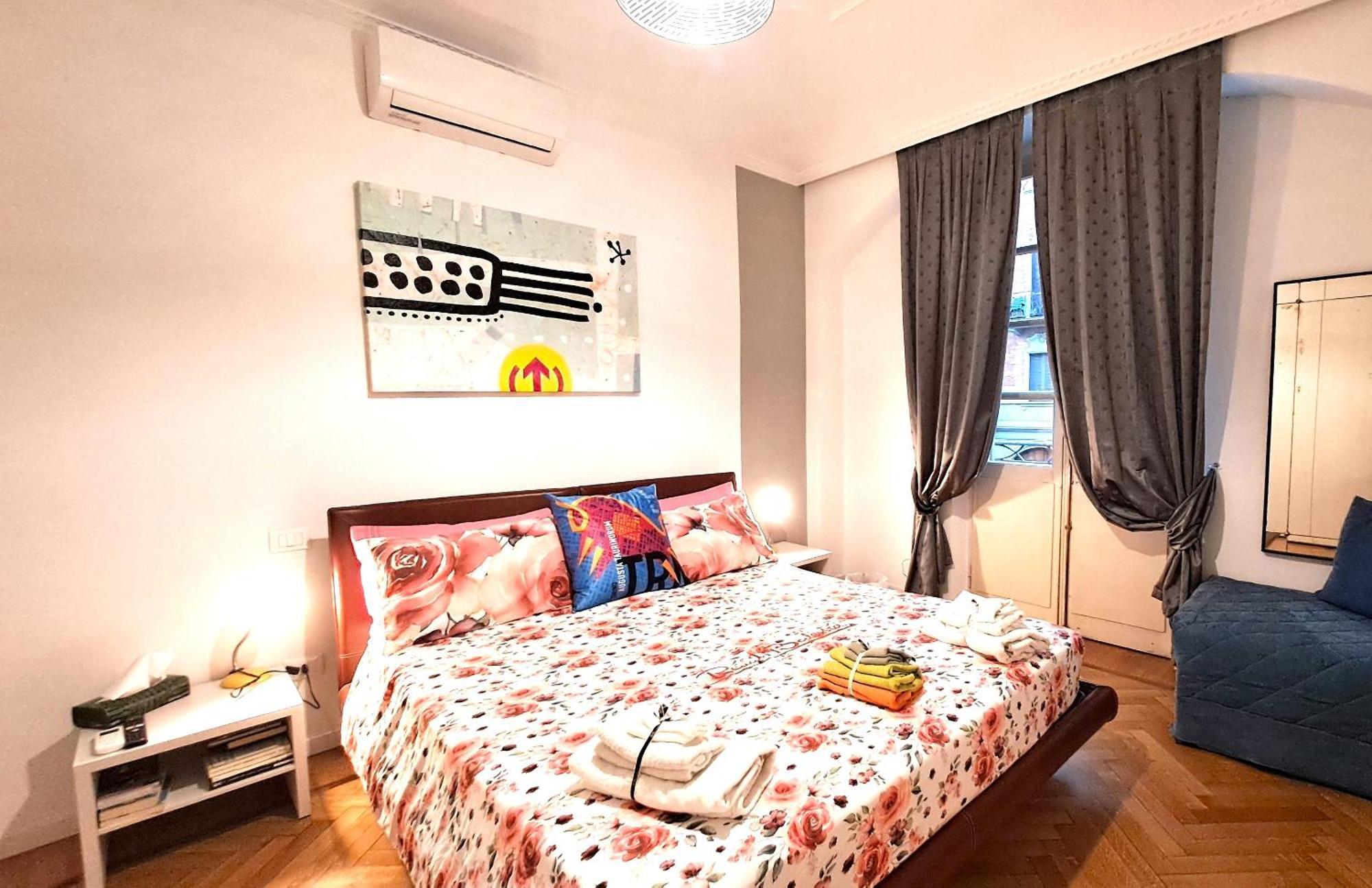 Appartam Liberty In Porta Susa Parcheggio Appartement