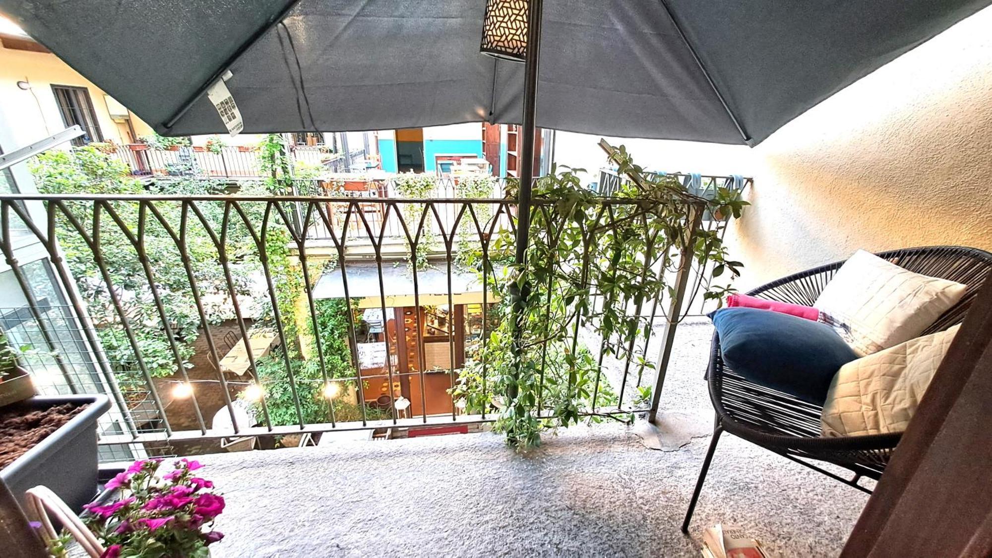 Appartam Liberty In Porta Susa Parcheggio Apartment Turin